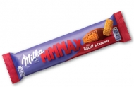 MILKA SNACK PZ.42 LOTUS E CARAMELLO